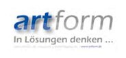 Logo artform artform GmbH & Co. KG