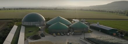 EWE business Referenz Hofspiegelberg Biogasanlage Hofspiegelberg