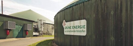 Grüne Energie GmbH & Co. KG aus Rotenburg Grüne Energie GmbH & Co. KG aus Rotenburg