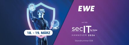 Display zur secIT 2026