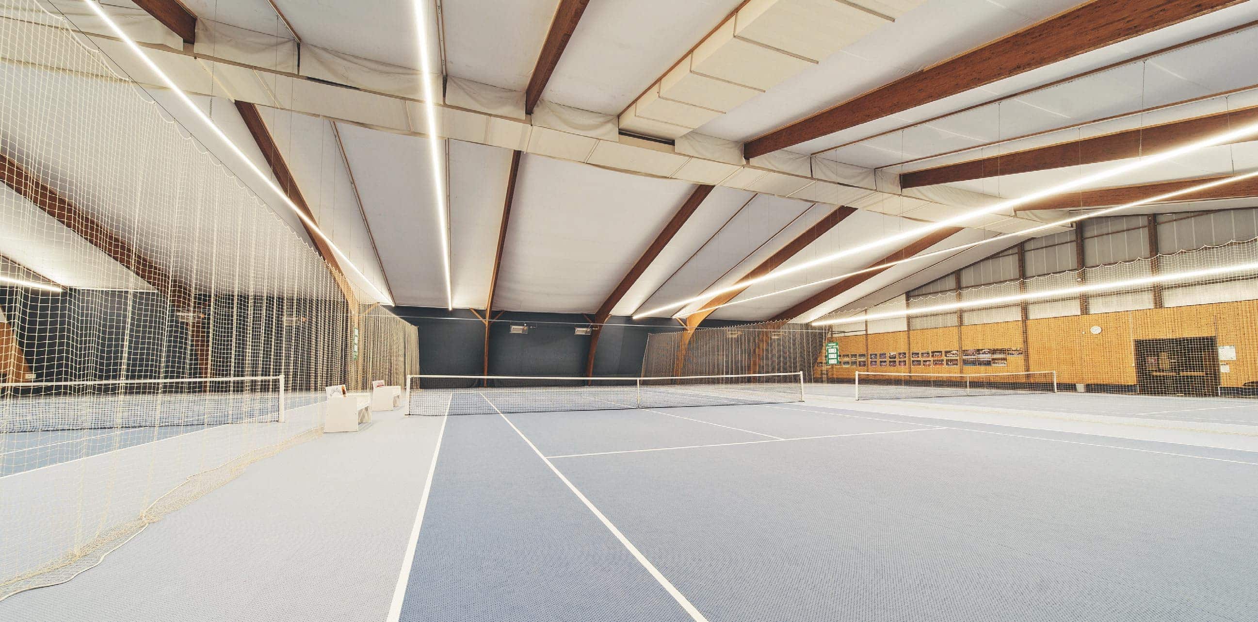 Tennishalle Beckedorf