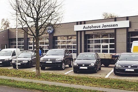 Autohaus Johannes Janssen