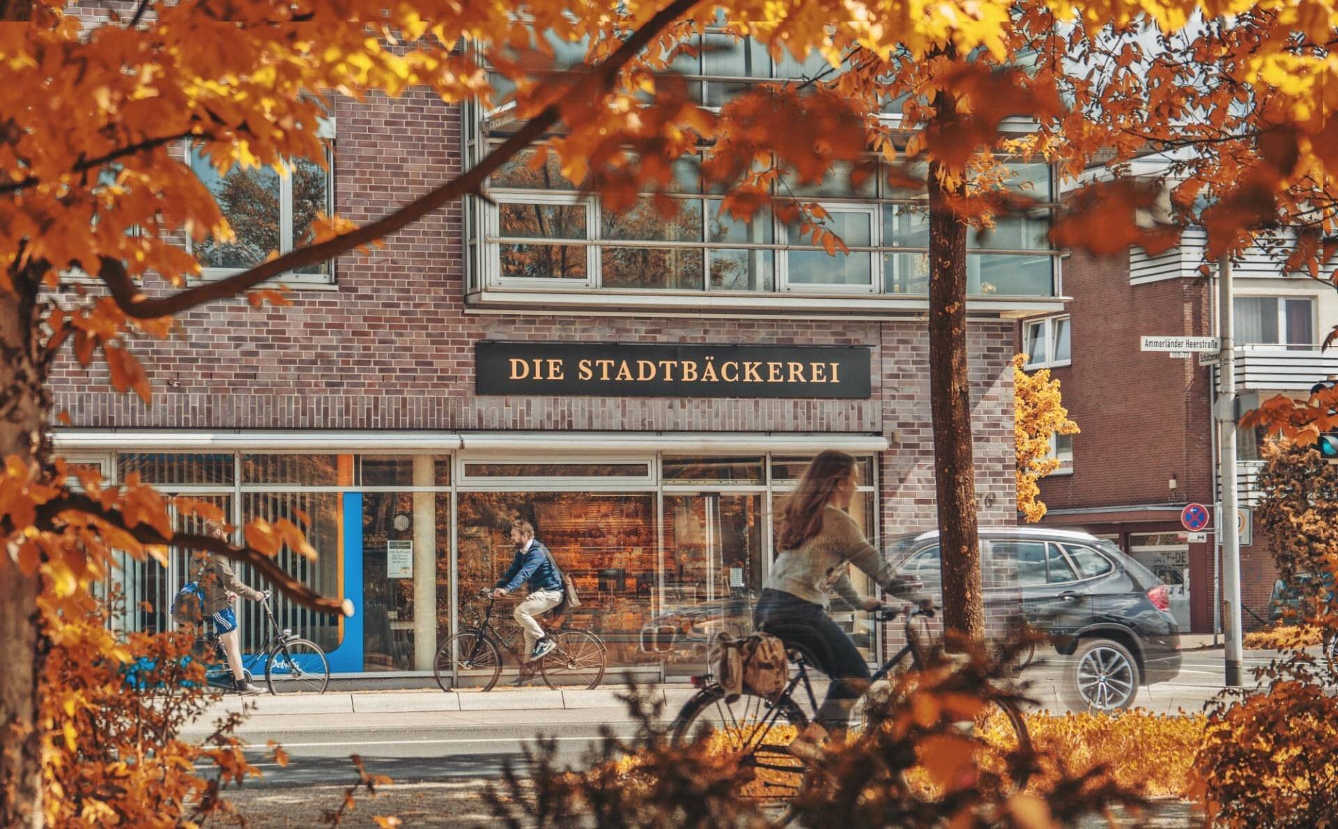 Stadtbäckerei Schröder GmbH