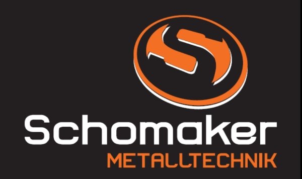 Das Logo der Schomaker Metalltechnik GmbH