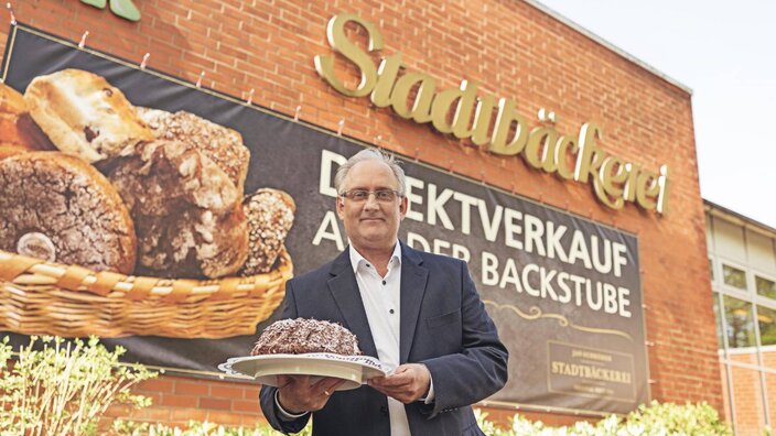 Stadtbäckerei Schröder