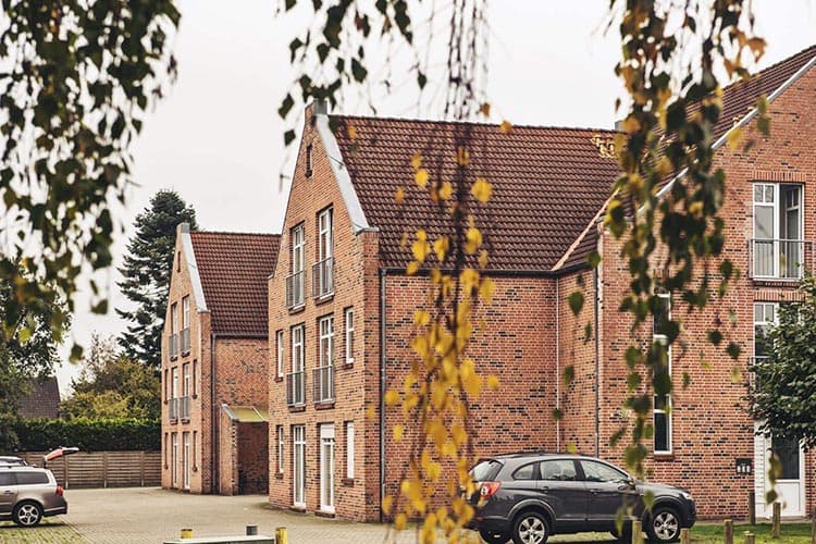 Eine Immobilie der Hausverwaltung Meyer