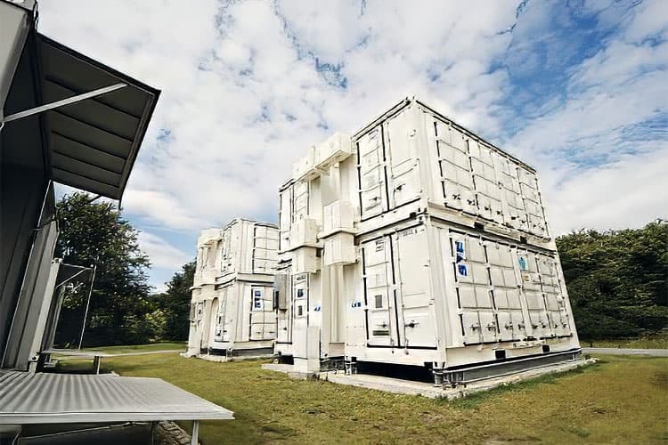 Batteriespeicher in Varel
