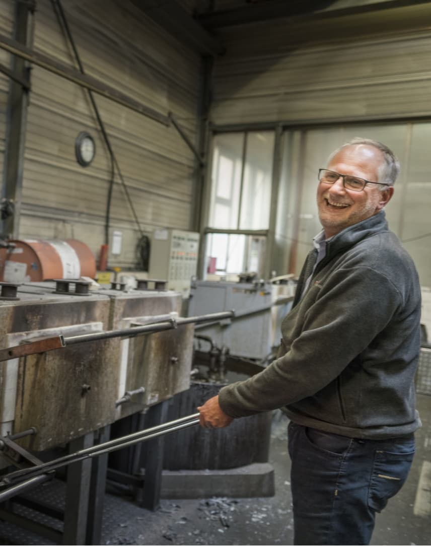 Wiechmann Ketten- und Kettenräderbau GmbH Edewecht Produktionshalle