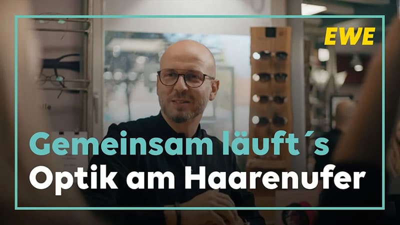 Video-Startbild Optik am Haarenufer