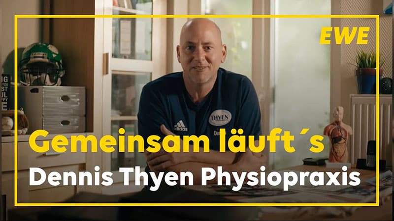 Video-Startbild Dennis Thyen Physiopraxis