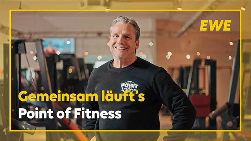 Video-Startbild Point of Fitness