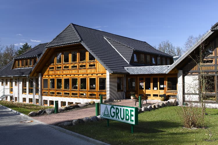 Grube KG Firmengebäude