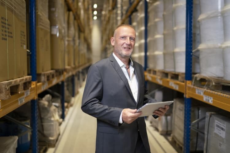 Markus Kögler, IT-& Technik-Leitung IN-TIME Transport GmbH