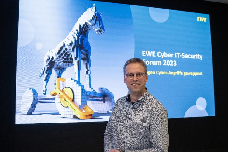 Dennis Prior, Geschäftsführer Ingenieurbüro Prior