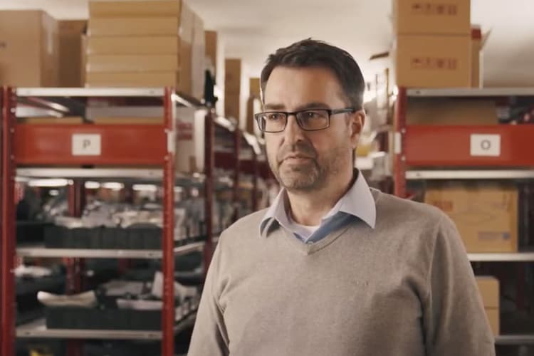 Mitarbeiter der REHAG Elektronik GmbH