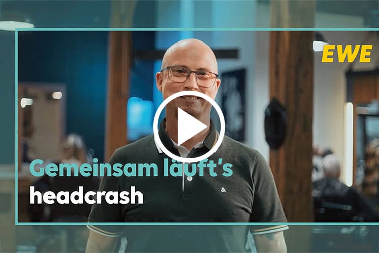 Video-Startbild Referenz headcrash