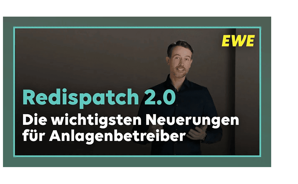 Video-Startbild: Redispatch 2.0. Die wichtigsten Neuerungen der Anlagenbetreiber