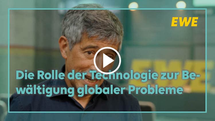 Video: Die Rolle der Technologie zur Bewältigung globaler Probleme