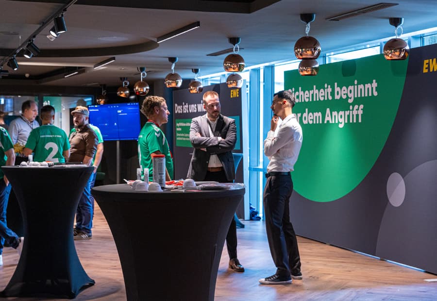 Bild vom EWE CONNECT 2026