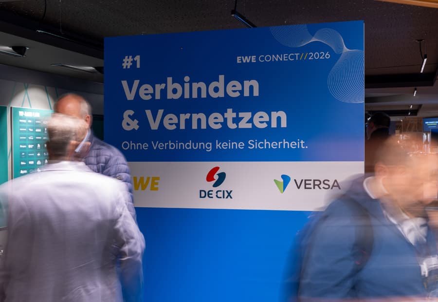 Bild vom EWE CONNECT 2026