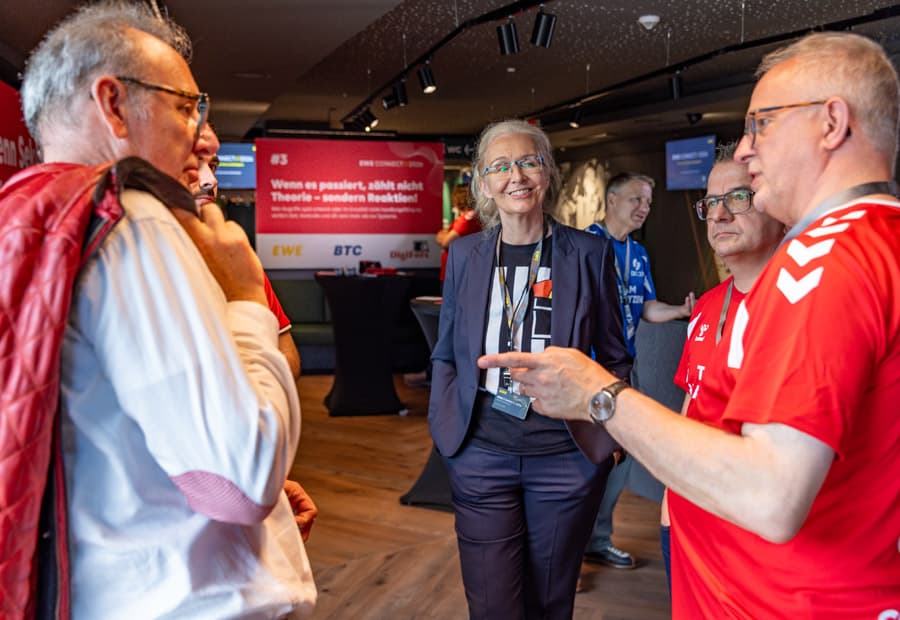 Bild vom EWE CONNECT 2026