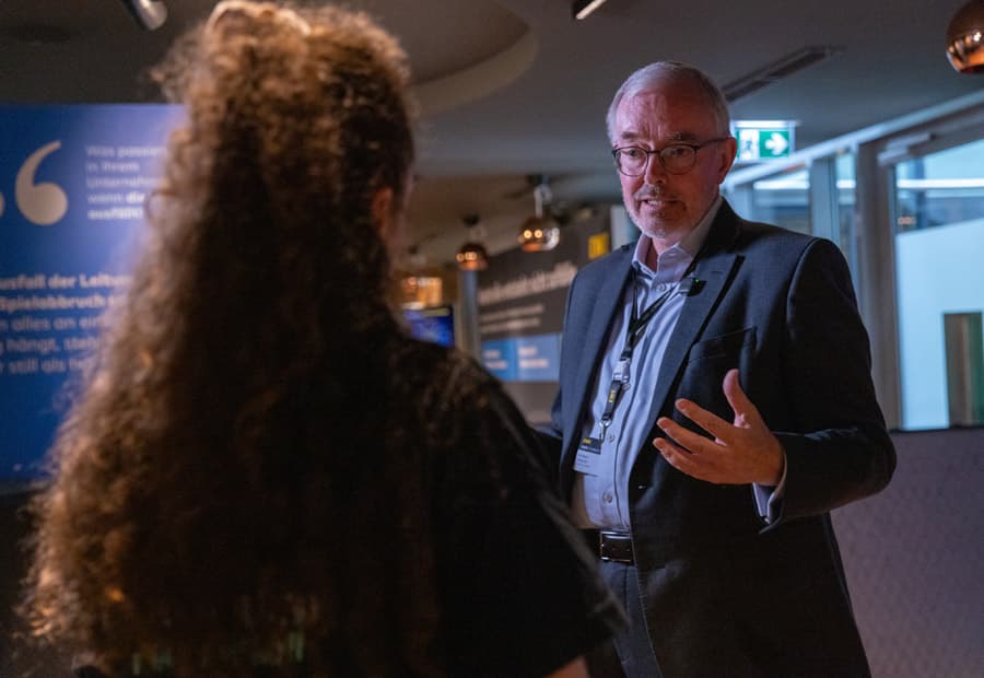 Bild vom EWE CONNECT 2026