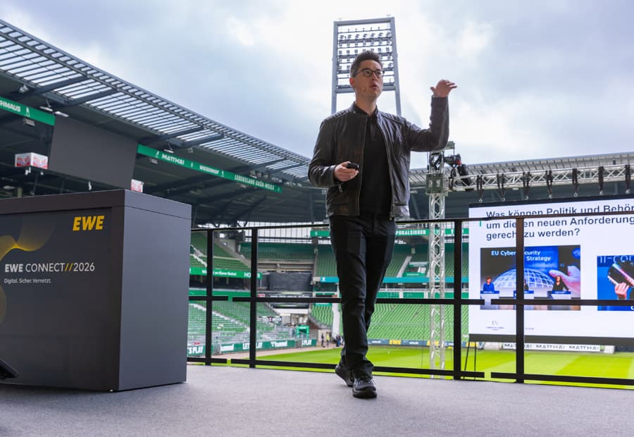Bild vom EWE CONNECT 2026