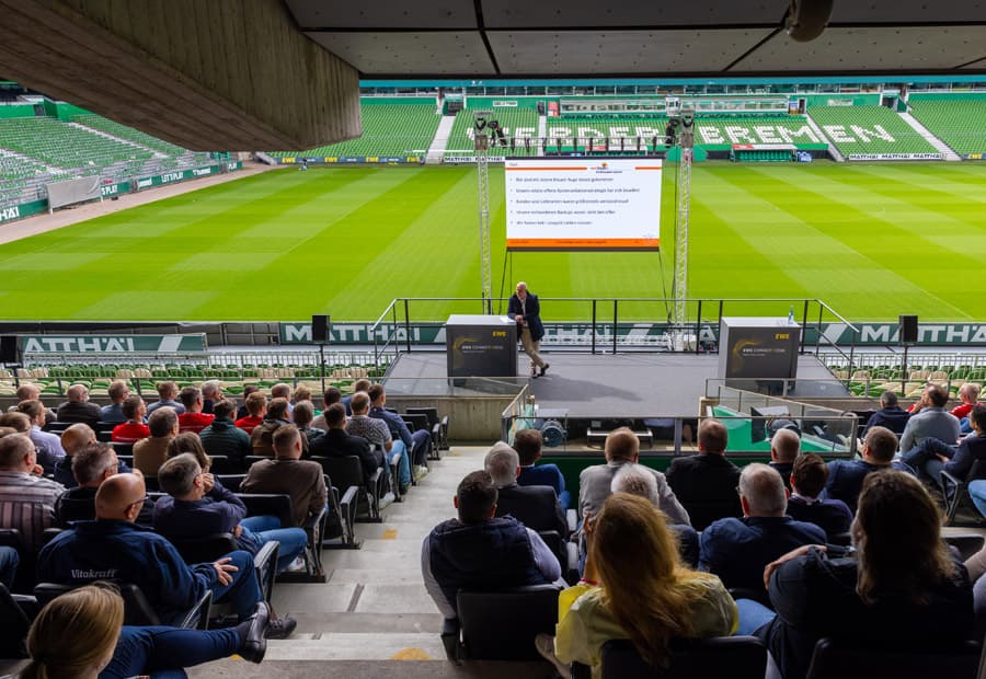 Bild vom EWE CONNECT 2026