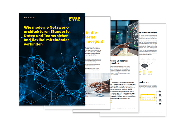 EWE business Whitepaper SASE