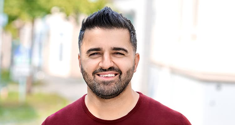 Ismet Kolcu, Fachberater PV und Stromspeicher bei EWE