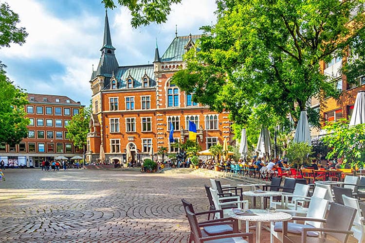 Rathausplatz Oldenburg