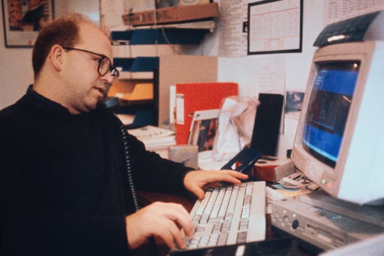 PC in den 2000ern