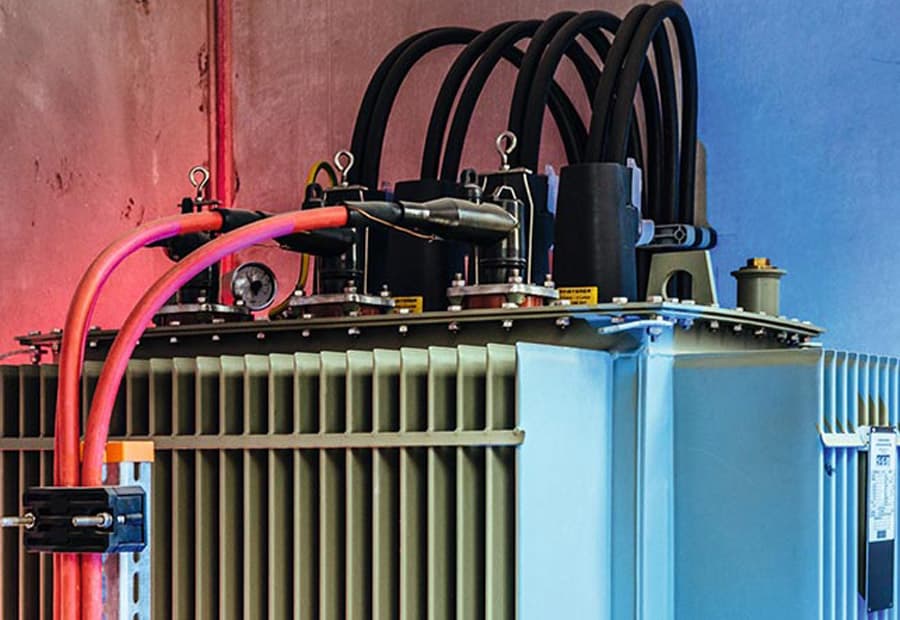 Beispielanlage: Netztechnik & Energieverteilung