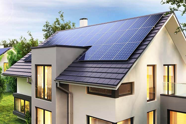 Photovoltaik für Privatkunden