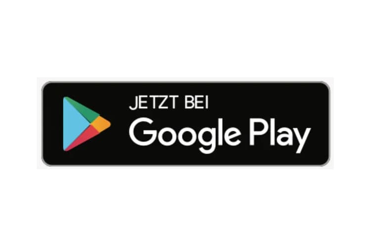 Button-Link zum Google-Store