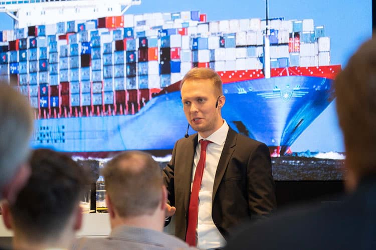 Szenenbild EWE business Cyber Forum