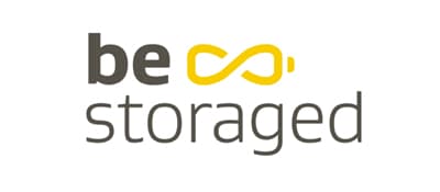 Logo be.storaged