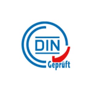 Logo DIN Geprüft