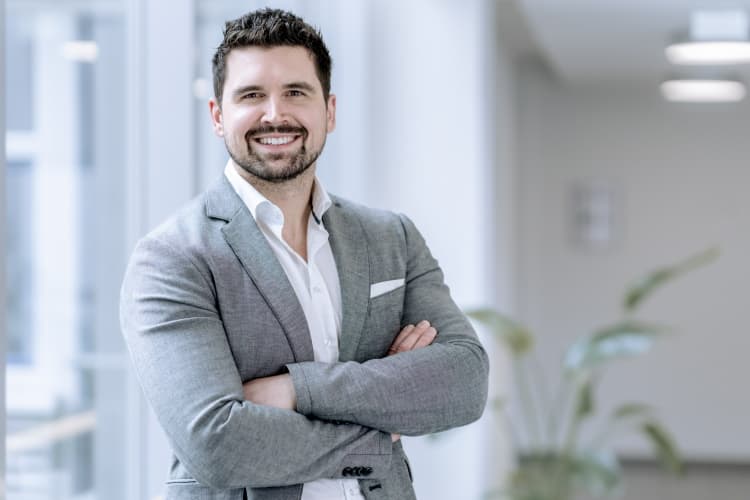 Nils Spöring von be.storaged