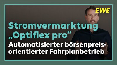 Video-Startbild: Stromvermarktung Optiflex pro