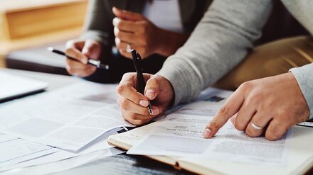Energieberatung: Förderantrag