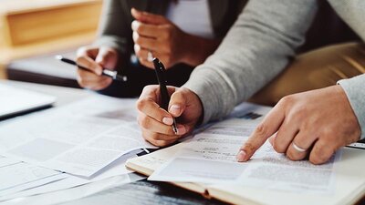 Energieberatung: Förderantrag