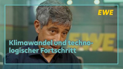 Yogeshwar: Klimawandel und technologischer Fortschritt