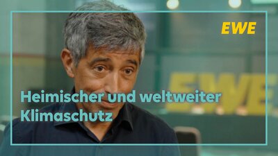 Yogeshwar: Heimischer und weltweiter Klimaschutz