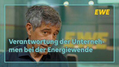 Yogeshwar: Verantwortung der Unternehmen bei der Energiewende