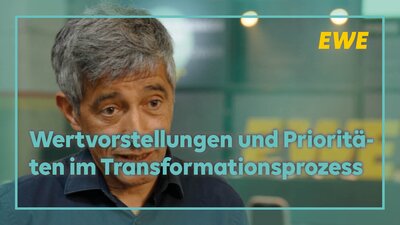 Yogeshwar: Wertvorstellungen und Prioritäten im Transformationsprozess