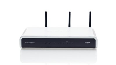 Router von der Marke Audiocodes