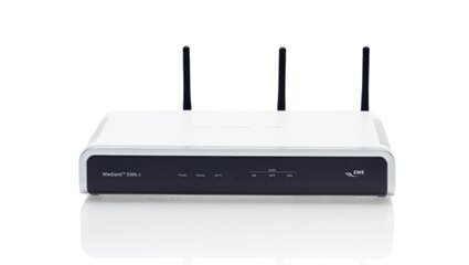 Router von der Marke Audiocodes