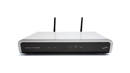 Router von der Marke Audiocodes