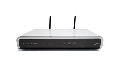 Router von der Marke Audiocodes